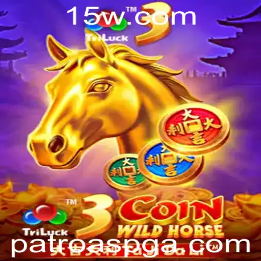 Explorando o Universo do Jogo 3CoinWildHorse: Regras e Estratégias