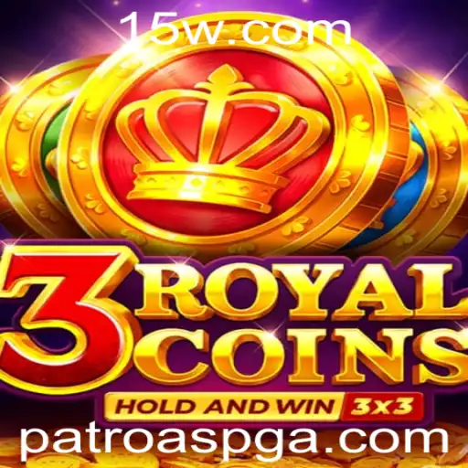 Explorando 3RoyalCoins: O Jogo que Conquista Multidões