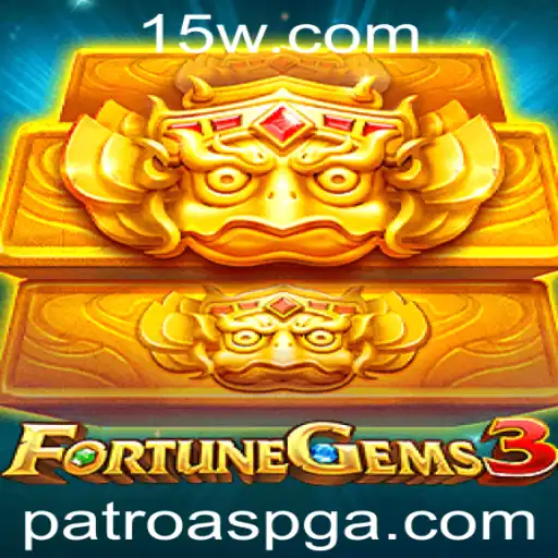 FortuneGems3: Aventura e Estratégia em um Mundo Repleto de Desafios