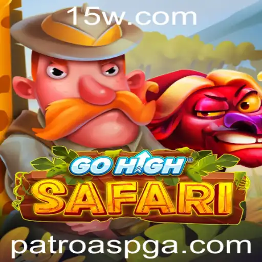 GoHighSafari: Aventura e Estratégia no Mundo dos Games