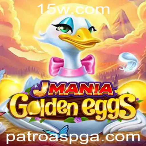 JManiaGoldenEggs: A Nova Sensação do Mundo dos Games