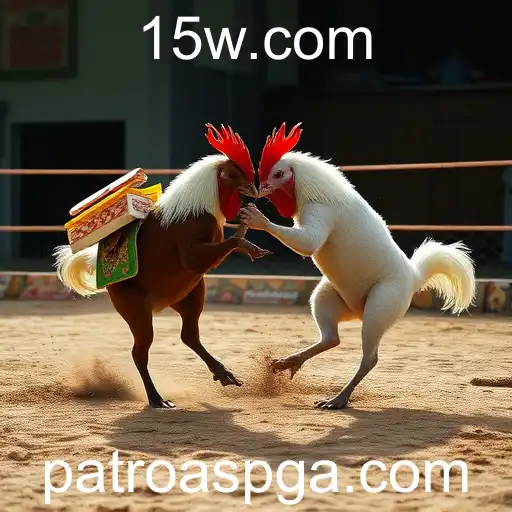 Jogos de Sabong: Uma Tradição Cultural e Esportiva