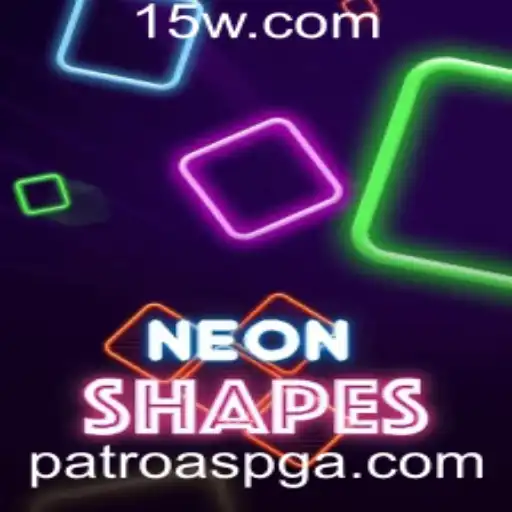 Descubra NeonShapes: O Jogo que Revoluciona a Experiência de Puzzle