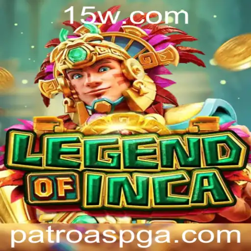 LegendofInca: Explorando o Novo Mundo com PatroasPG