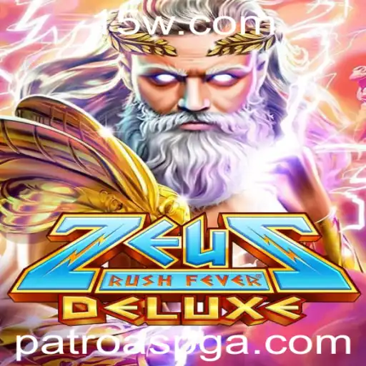 Explorando ZeusRushFeverDeluxe: A Emoção Épica dos Deuses
