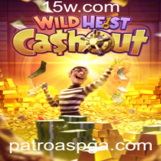 WildHeistCashout: Mergulhe na Aventura e Emoção dos Jogos de Cassino Online